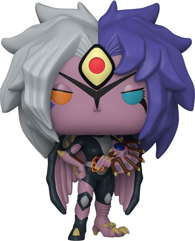 FUNKO POP! - Animation - YuGiOh Yubel #1871 122