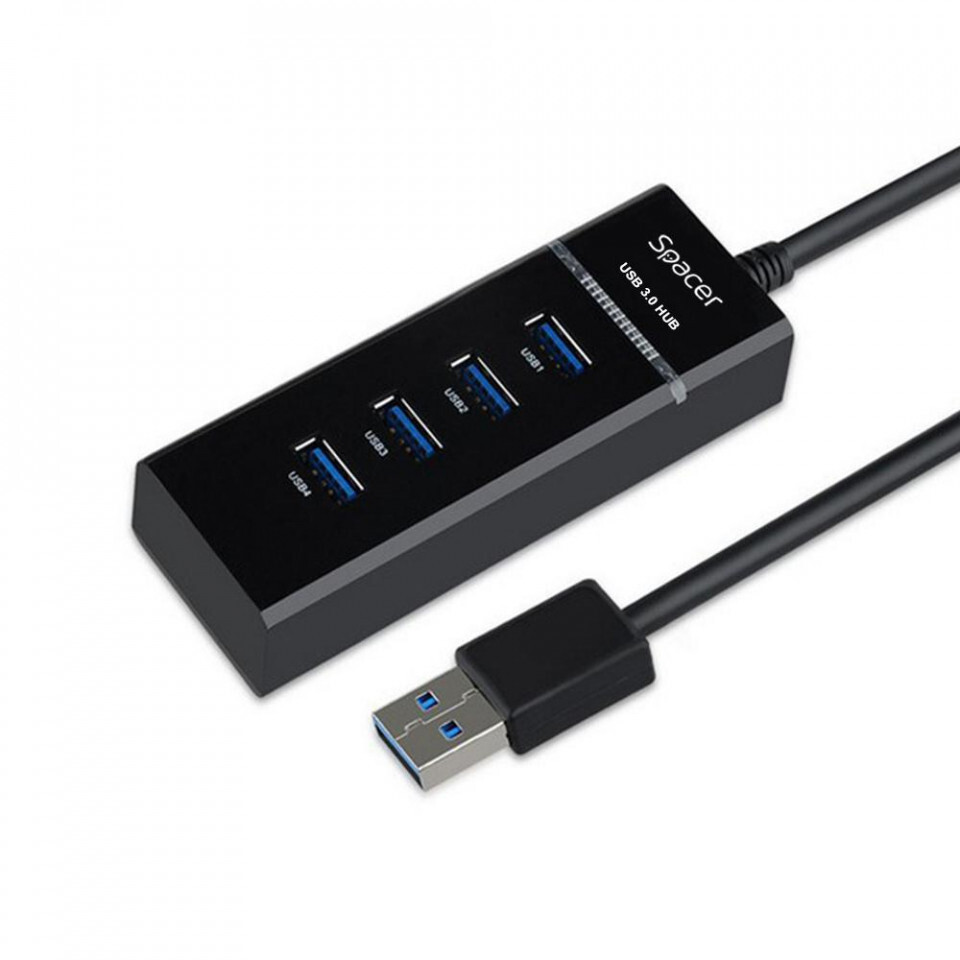 Hub Spacer 4X Usb 3.0, Sph-4Usb30-01