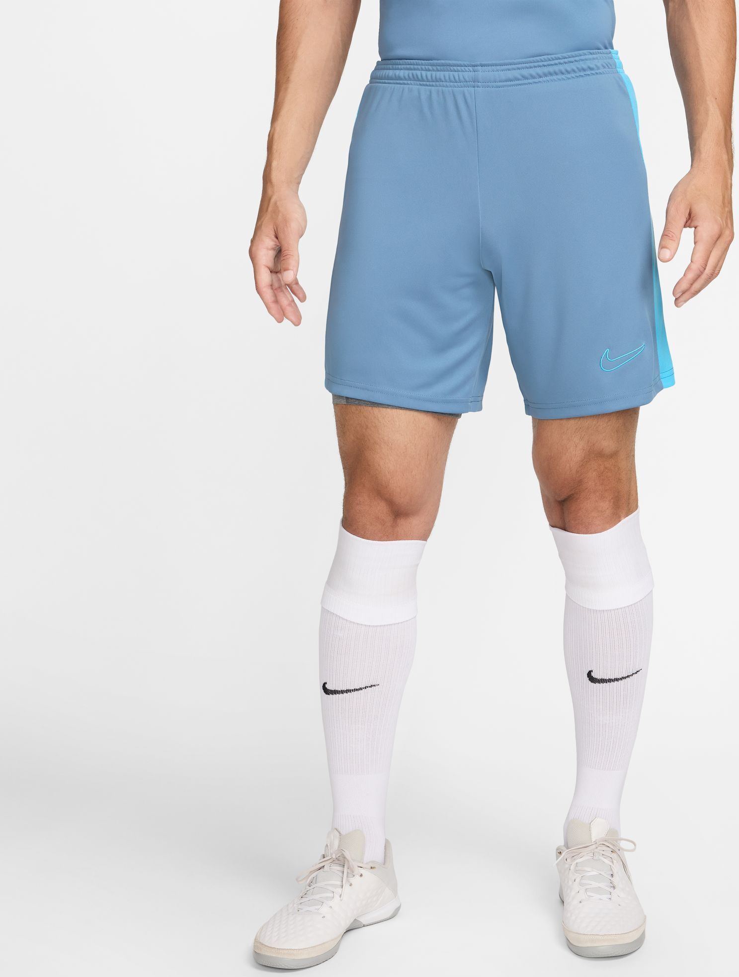 Nike M Nk Df Acd23 Short K Br 429-Aegean Storm/Baltic Blue/Balti 429-Aegean Storm/Baltic Blue/Balti Xxl DV9742