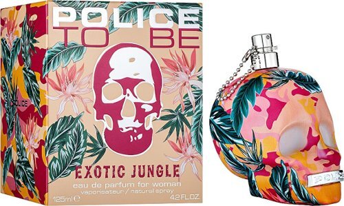 Police To Be Exotic Jungle EDP W 75 ml