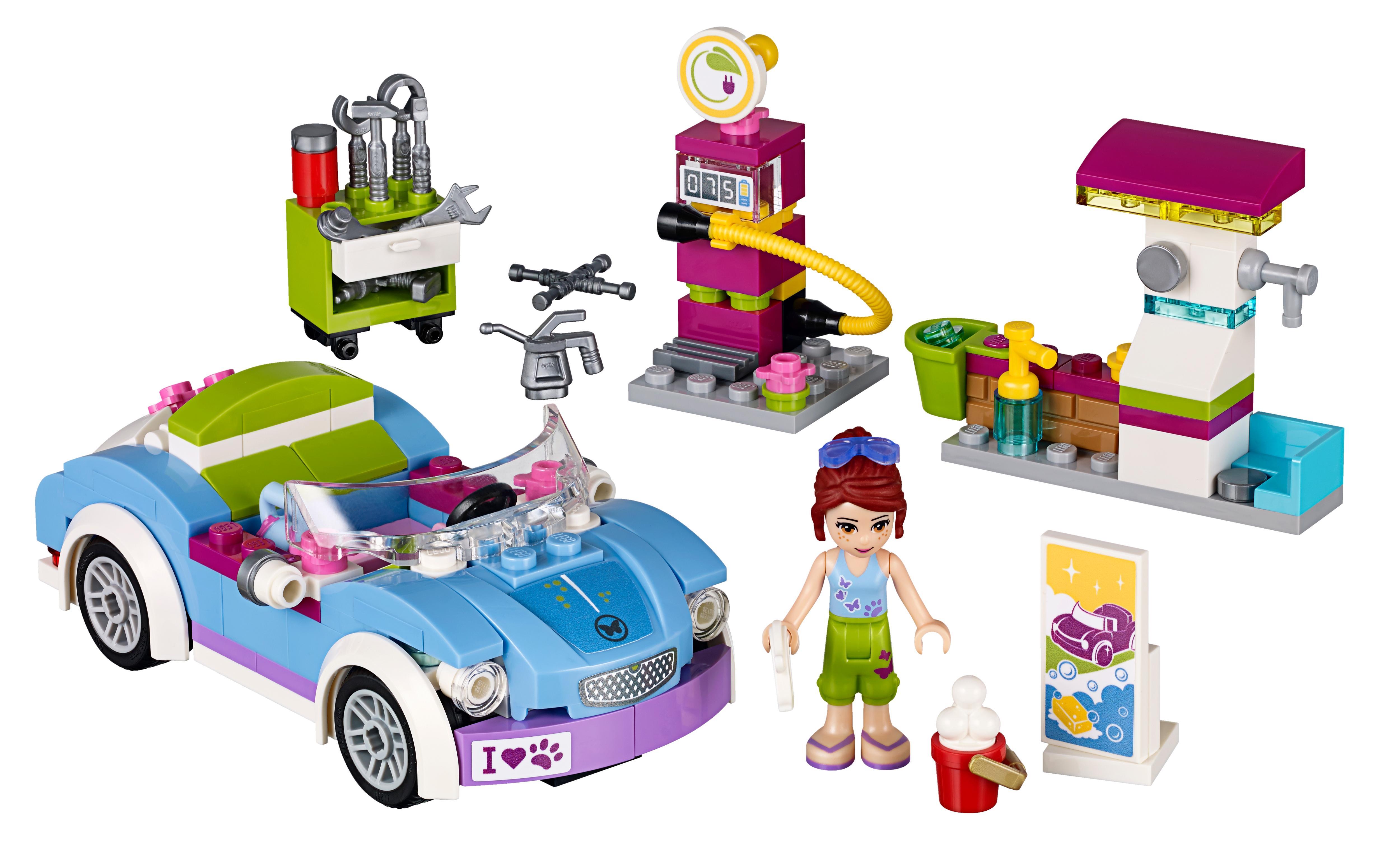Lego 41091 Friends - Mias Sportflitzer