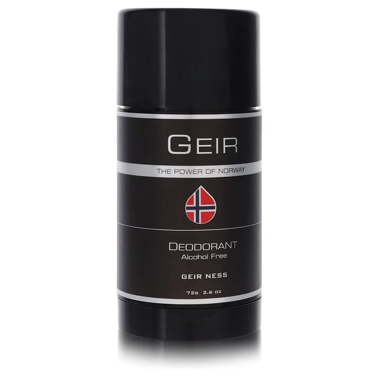 geir by geir Geir Ness deodorant stick 72 gram