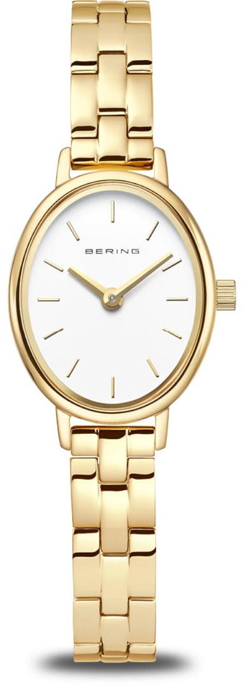 Bering Classic | lesklé zlato | 11022-734