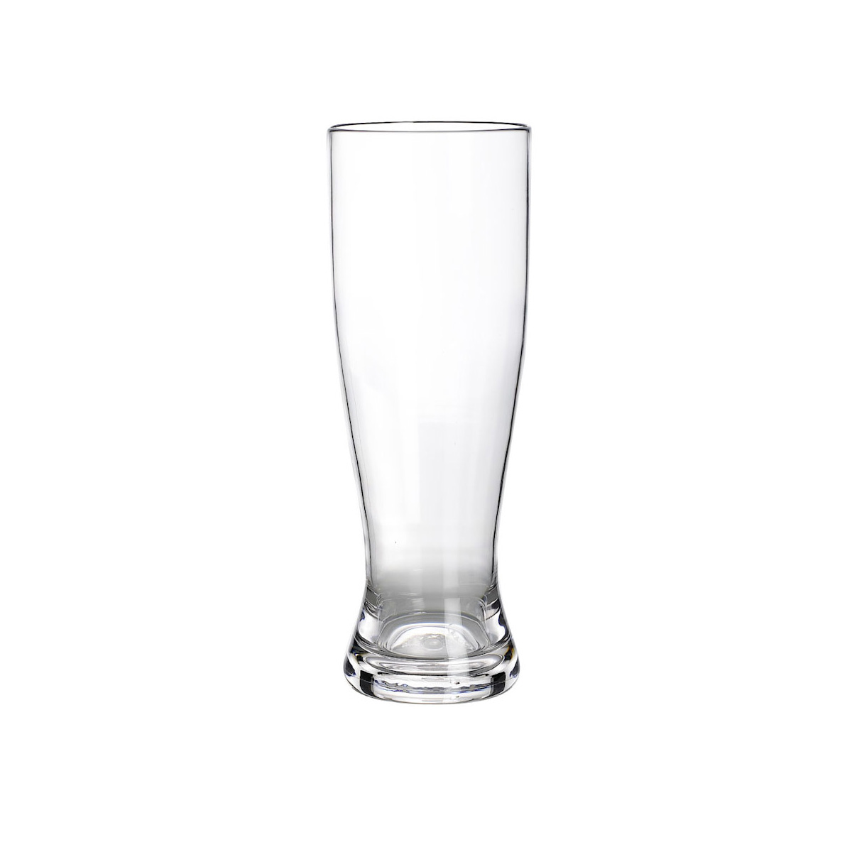 mikken 2 bruchfeste Gläser 500 ml Bierglas Kunststoff Weizenglas Weizenbierglas