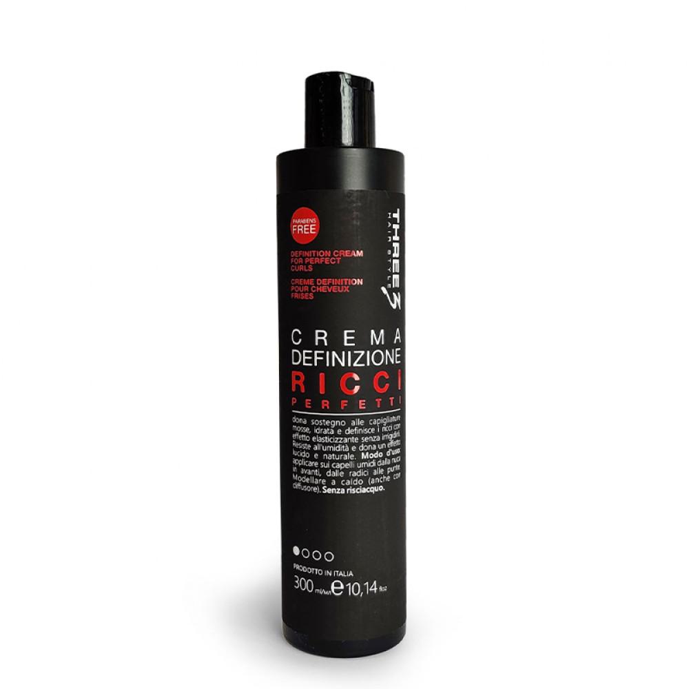 Faipa Three3 Definition Creme für perfekte Locken - 300 ml