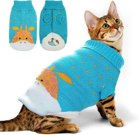 OEM Warmer Hundemantel mit Wollfutter, Hirsch Herz Knochen Muster, leicht anzulegen 2026