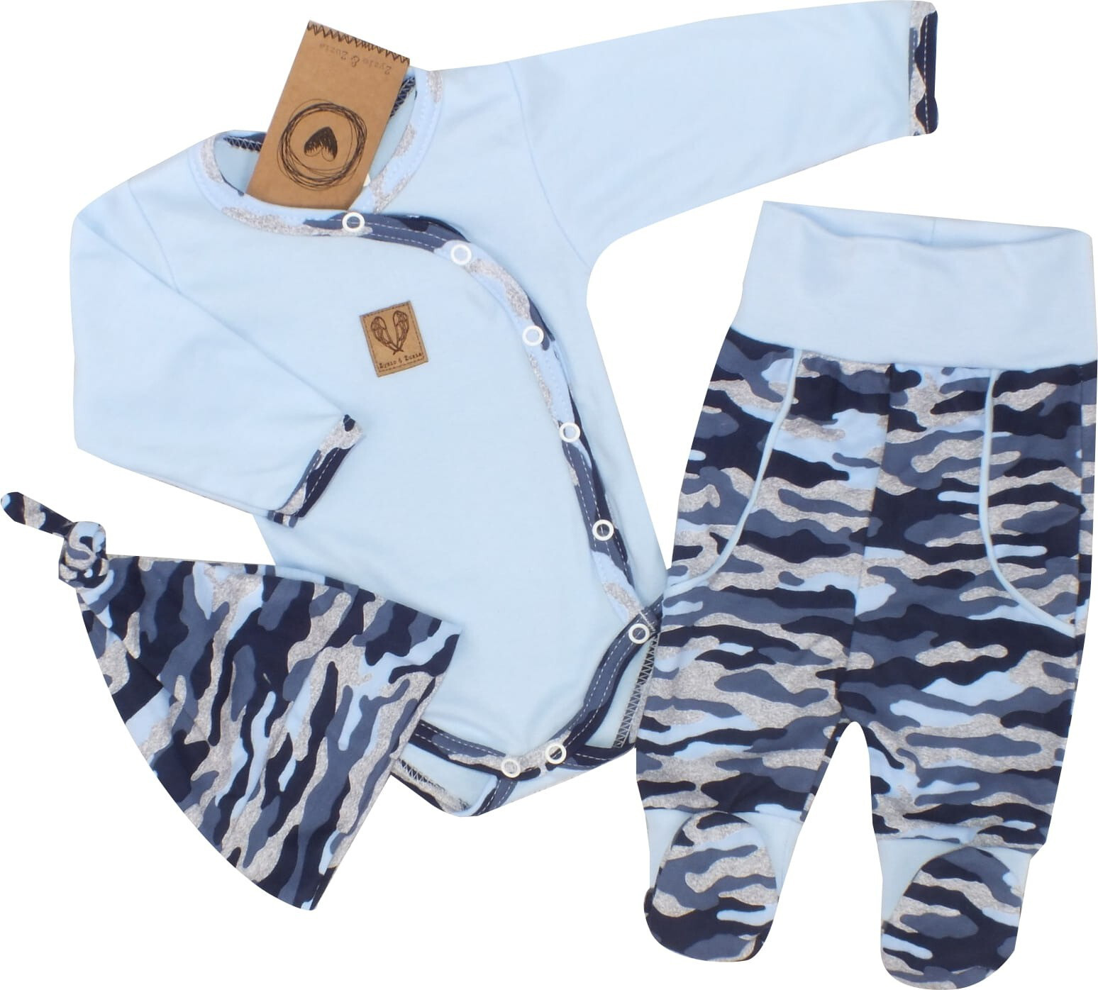 Baby camouflage tracksuit online