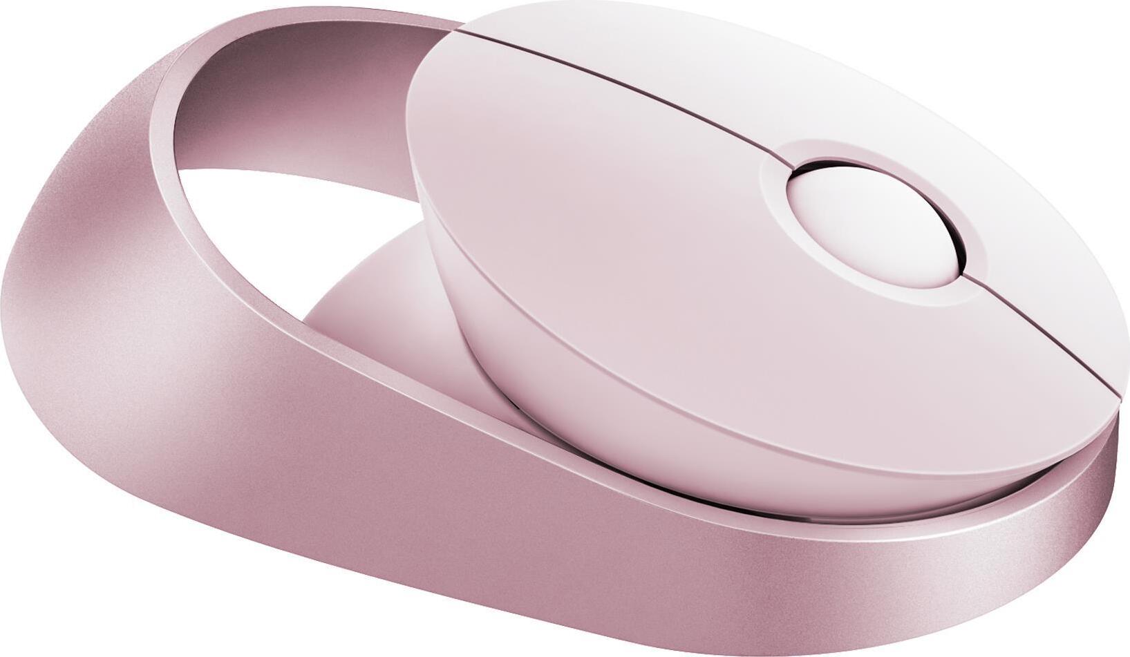 Rapoo Lautlose Multimodus Maus Ralemo Air 1 Pink 217397