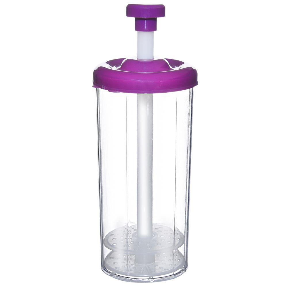 ORION Manueller Butterstampfer Mayonnaise-Stampfer 130644