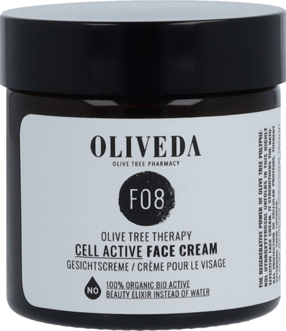 Oliveda GESICHTSPFLEGE - Gesichtscreme Cell Active 50ml 51103