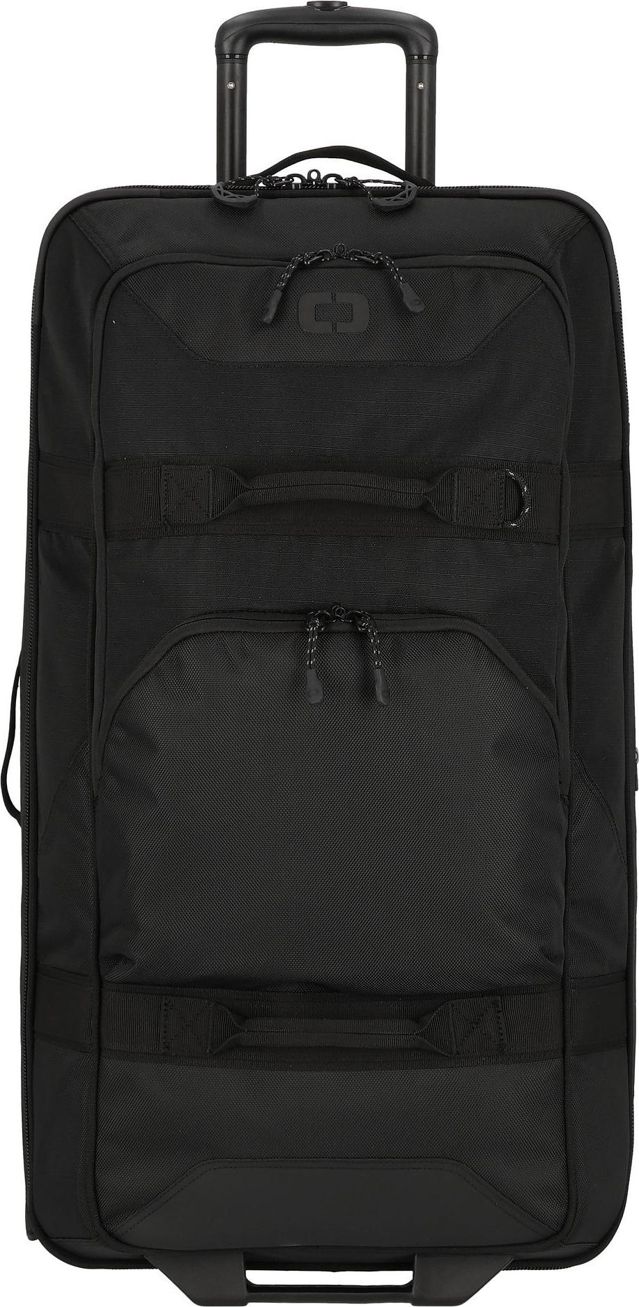 Ogio Alpha Terminal 4 Rollen Trolley 74 cm mit Dehnfalte