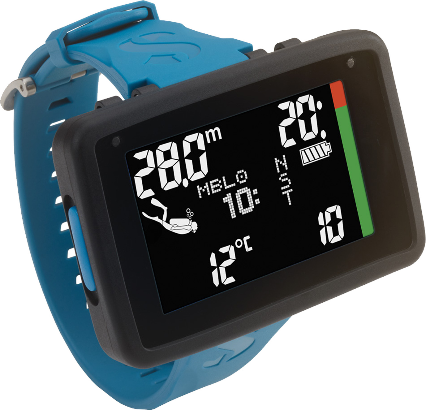 Scubapro Luna 2.0 Tauchcomputer SC_Luna_2.0_BLBK