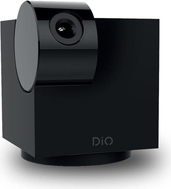 HD monitorovacia kamera - Dio Connected Home - DIOCAM-RI01 - Vnútorná - Otočná WLAN - Nočné videnie - 1080P