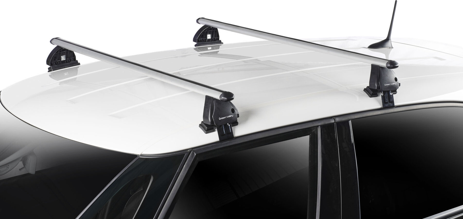 Dachträger VDP EVO ALU kompatibel mit für VW T-Roc (A11) 5 Türer ab 2017 VDP_EVOALU281_VW21