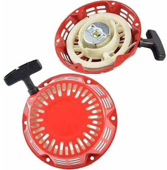 OEM Benzinstartergenerator – 1 Stück, rot, langlebig 2026
