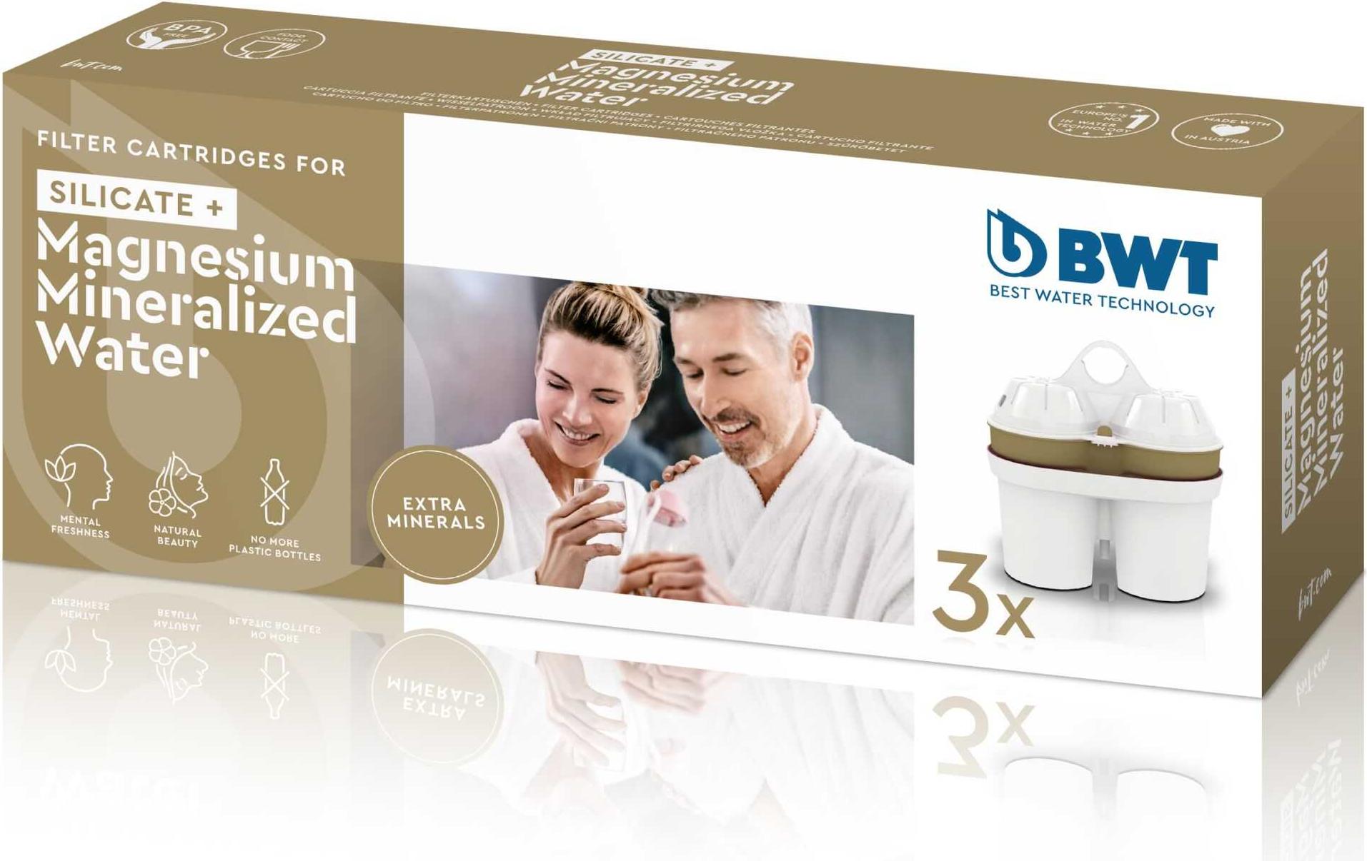 BWT Silicate + Magnesium 125305499