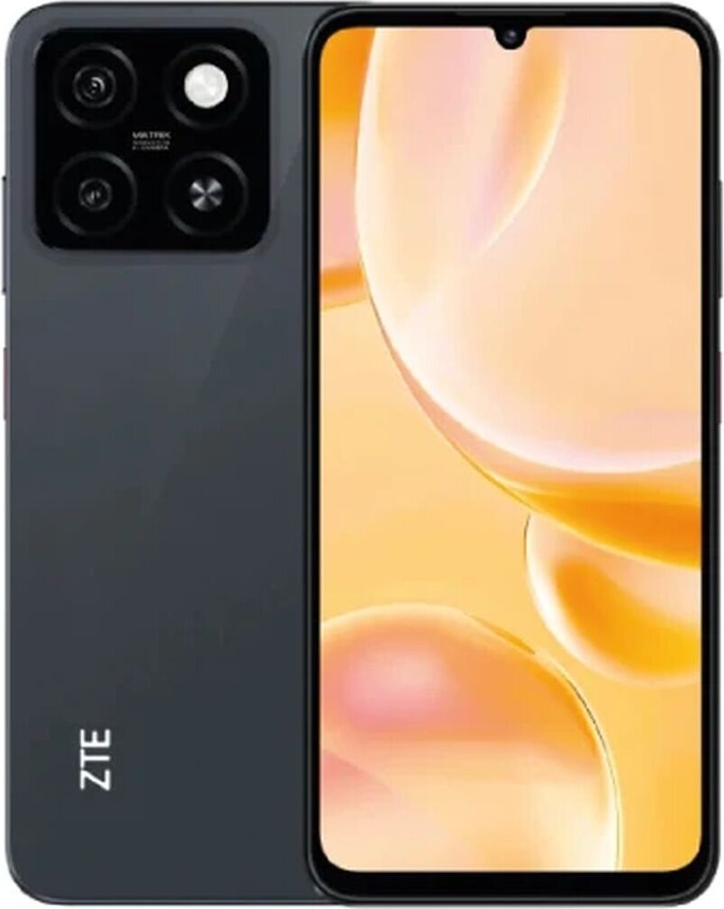 Smartphone ZTE BLD A55 4-128 BK TKOZTESZA0028