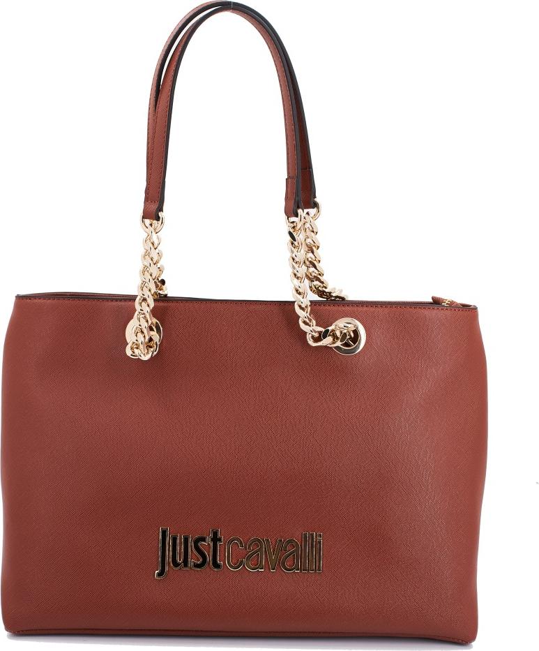 JUST CAVALLI JC LETTERING 9 Brown