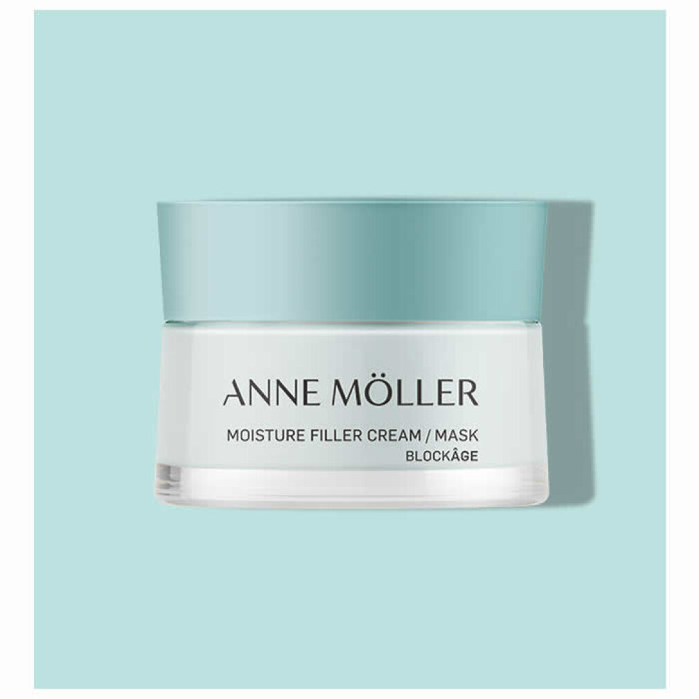 Anne Möller Anne Moller Blockage Moisture Filler Cream Mask 50ml