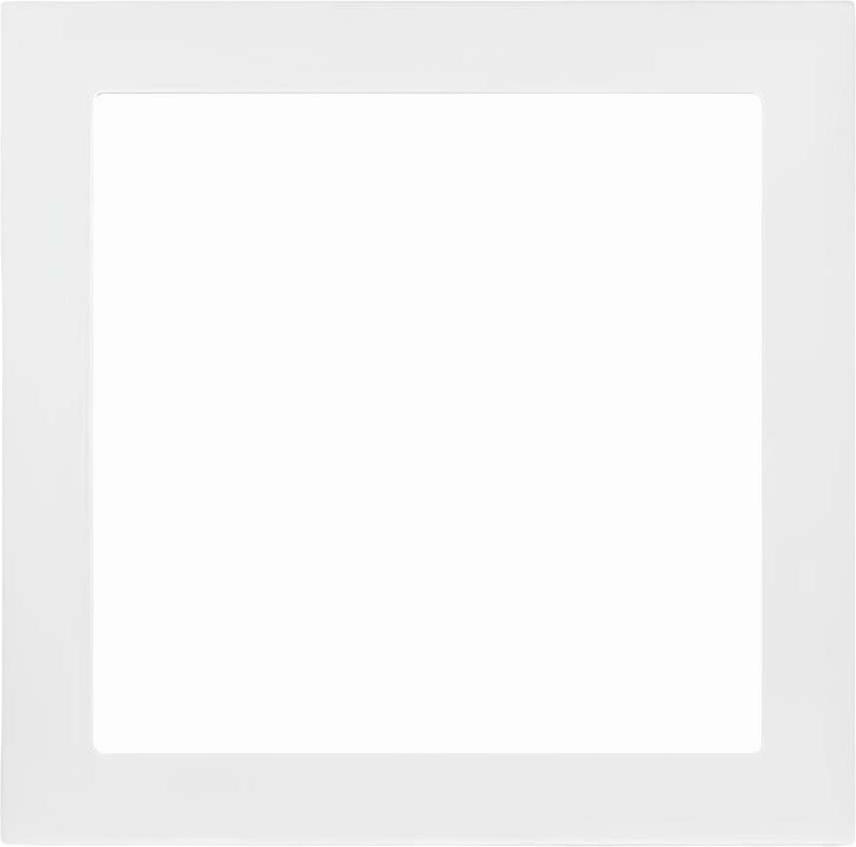 Avizar, LED Panel 25W 29.2cm flach & energieeffizient, Weiß TX-9698