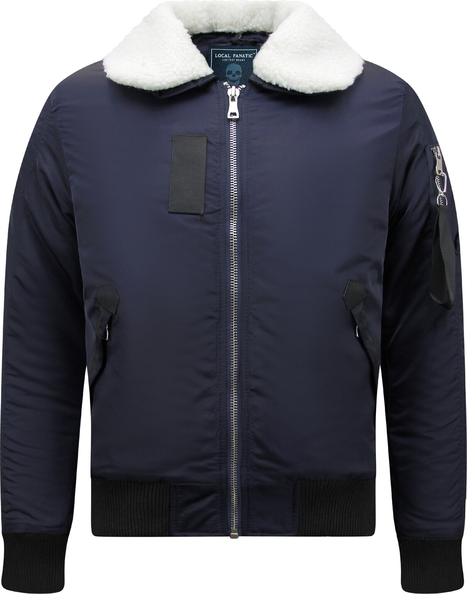 Y chromosome Pilot Bomberjacke H - S