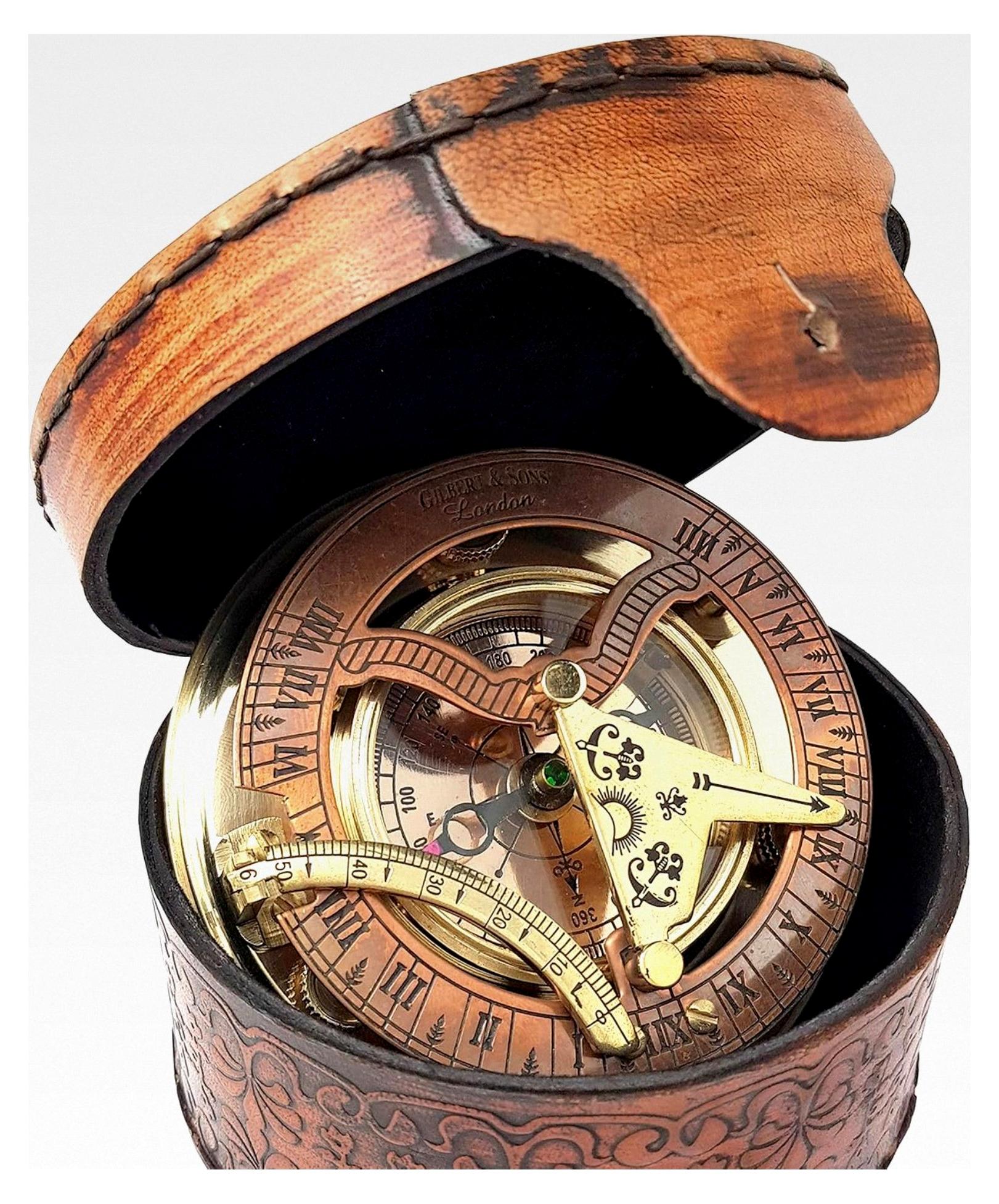 Markenlos Marine Navigation Astrolabe Antiker Navigation tant - Rack & Ritzel