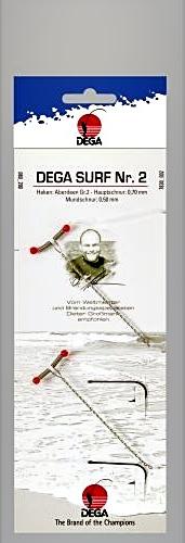 Dega Brandungsvorfach Dega-Surf 2