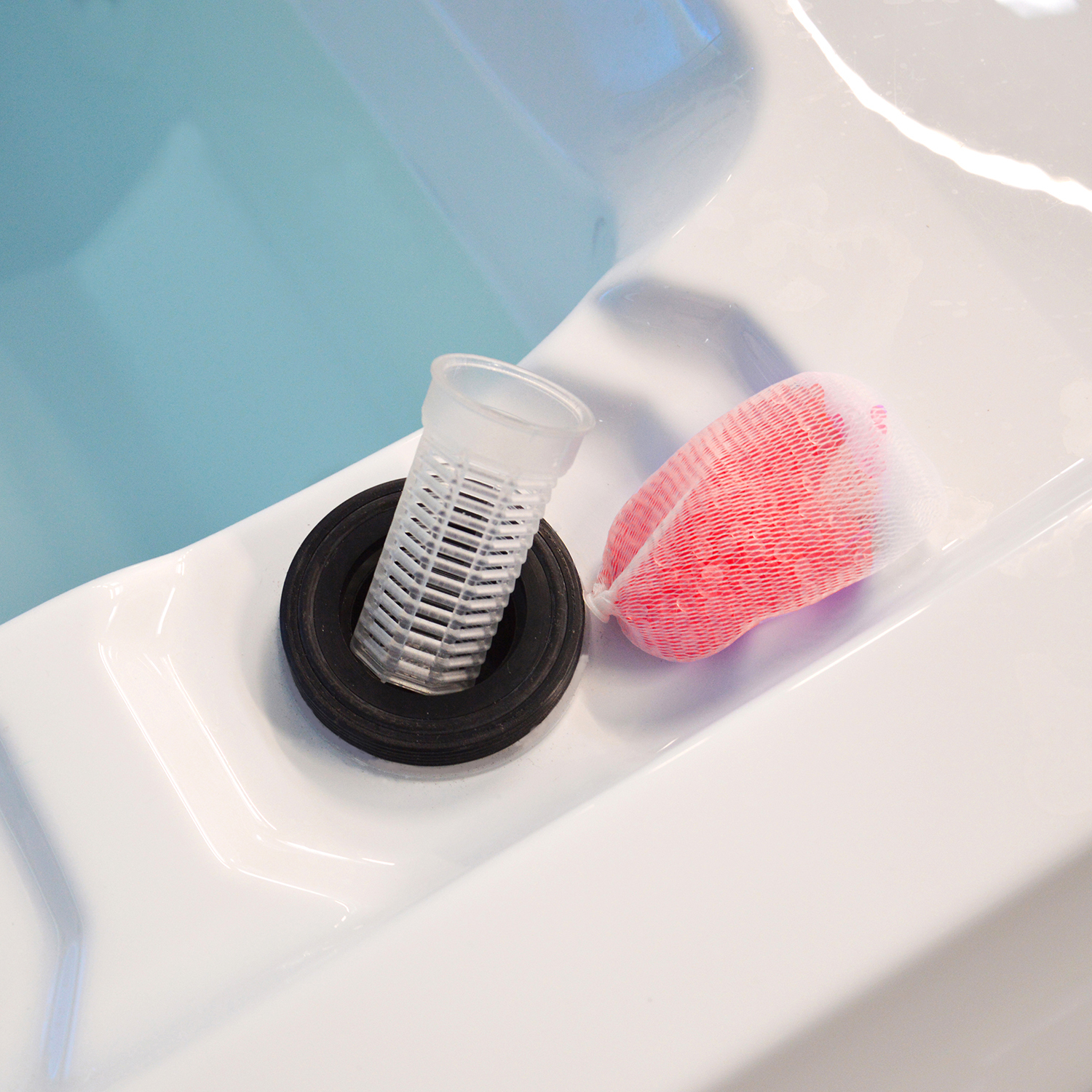 PrimeRelax 3er-Set Whirlpool Aromatherapie Duftperlen Cherry Blossom