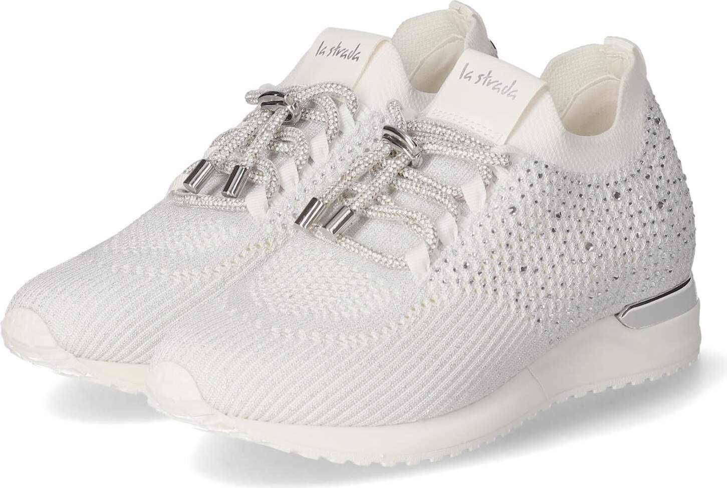 La Strada Sneaker Weiss