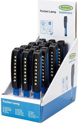 Ring Automotive Stab-LED-Leuchtendisplay 'Ring' 394980