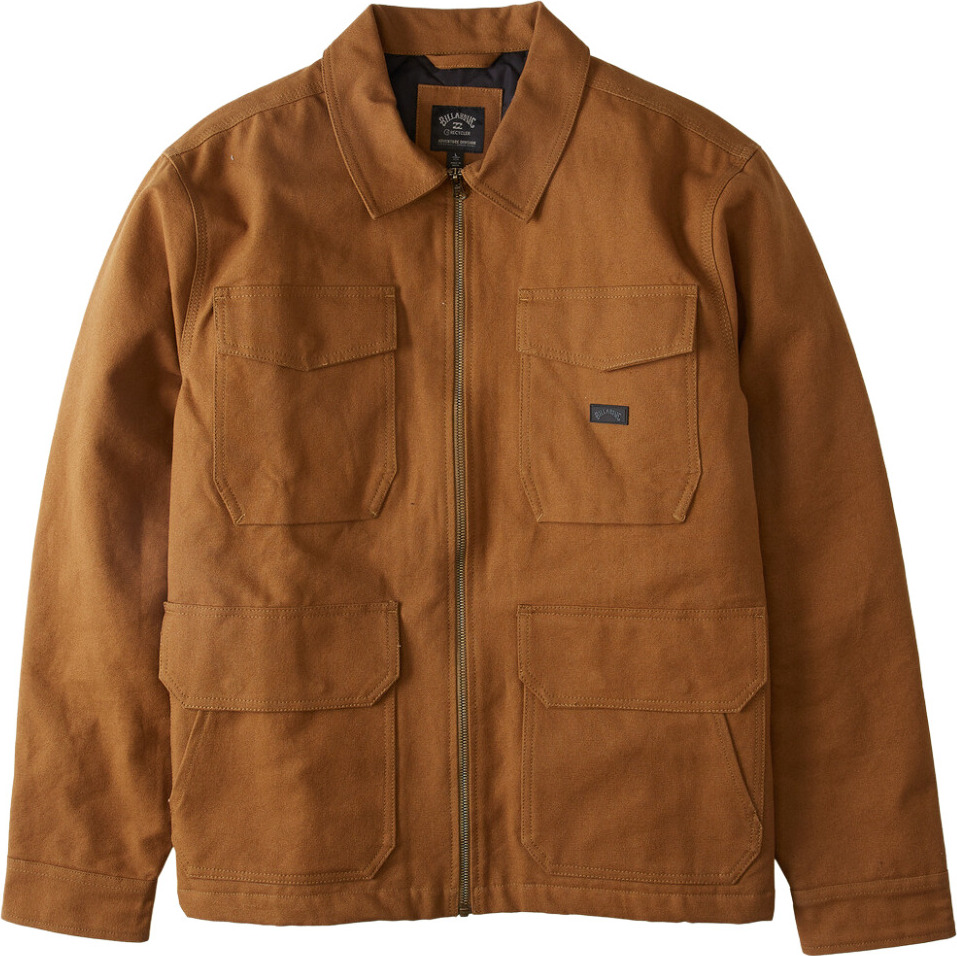 Herren Billabong Kodiak Workwera isolierte Übergangsjacke S