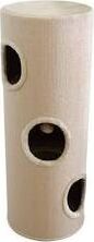 TOPMAST KRABTON CECIL – BEIGE – 35 x 35 x 100 cm