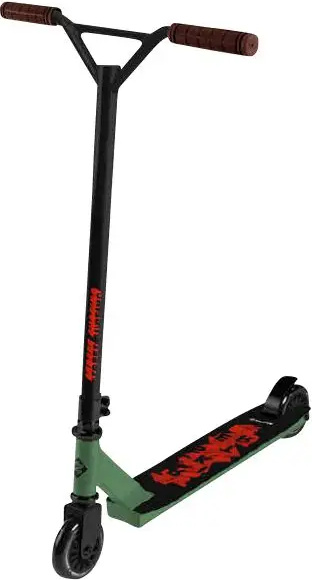Xtrem Toys Street Surfing - TRICKSTER Tricky Green 04-07-034-4