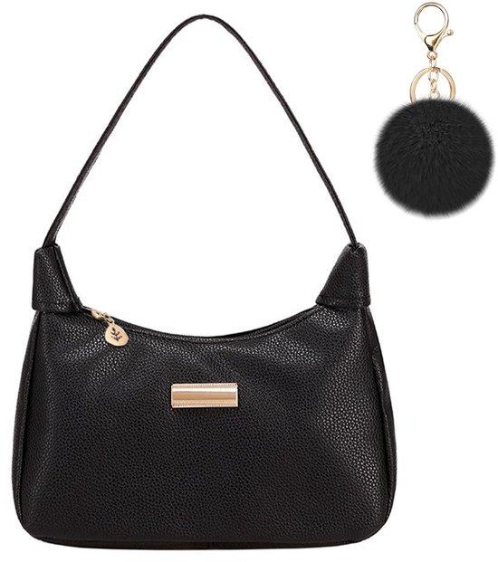 OEM Schmucktasche für Damen mit Pompon und Reißverschluss, ideal für den Alltag 2026