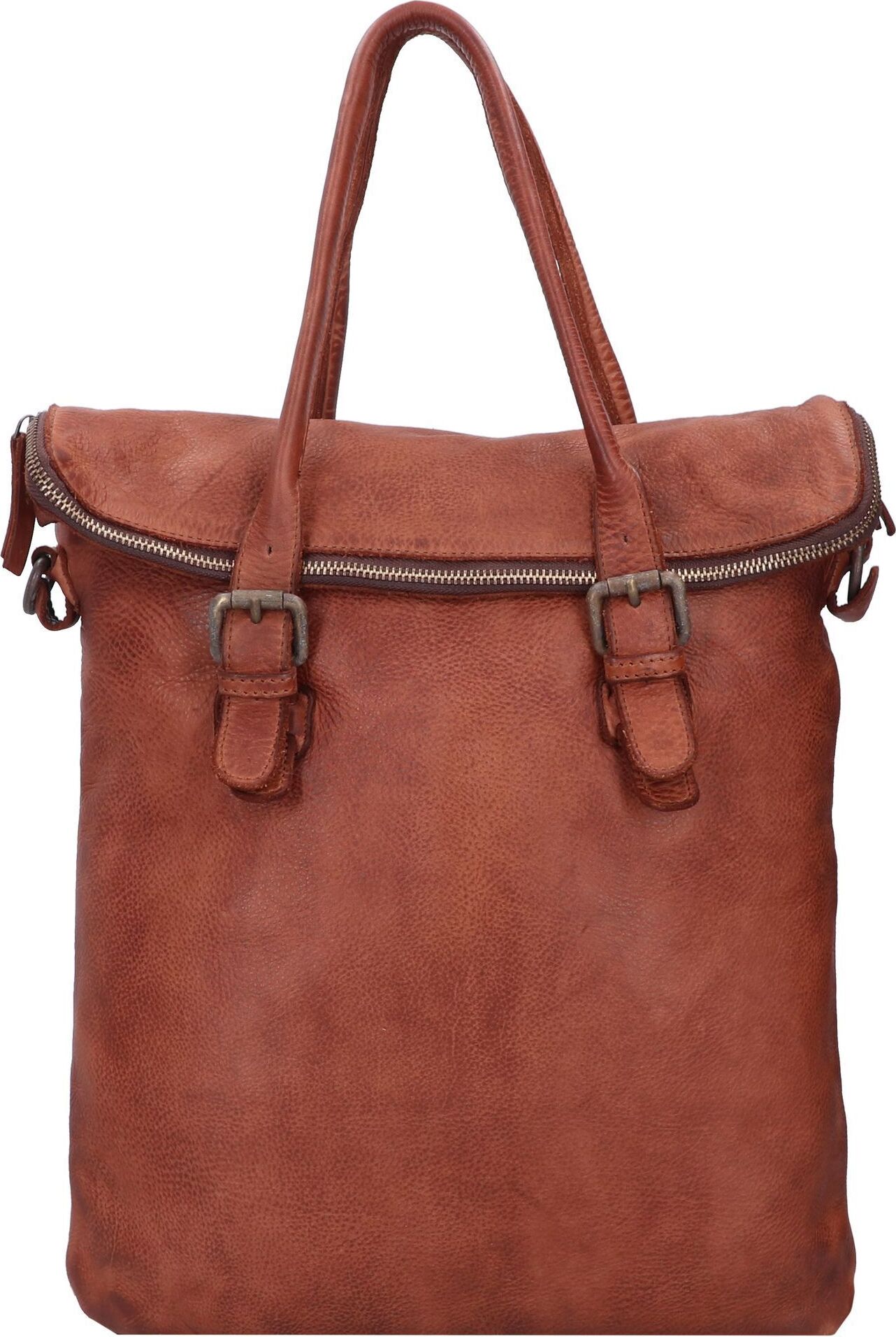 Harold's Submarine City Rucksack Leder 34 cm SU5007