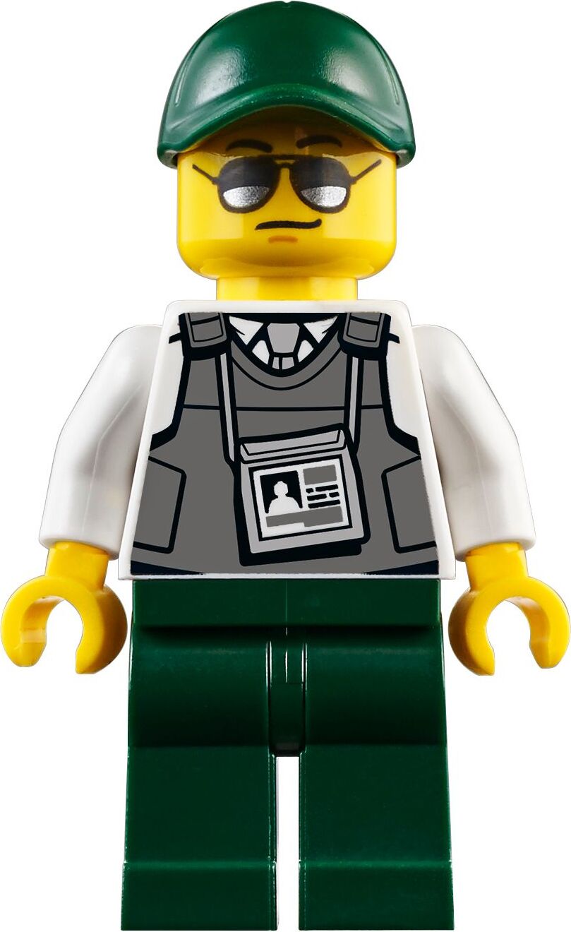 LEGO City: Security