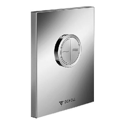 Schell WC-Abdeckplatte EDITION ECO ND weiß 028141599