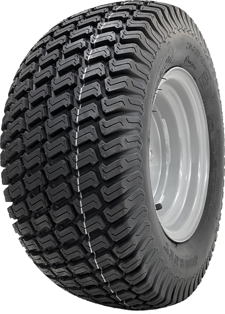 20x8.00-10 Kolesá kosačky Multi Turf Wanda Grass 4 palcové PCD s elektronickým označením Road Legal