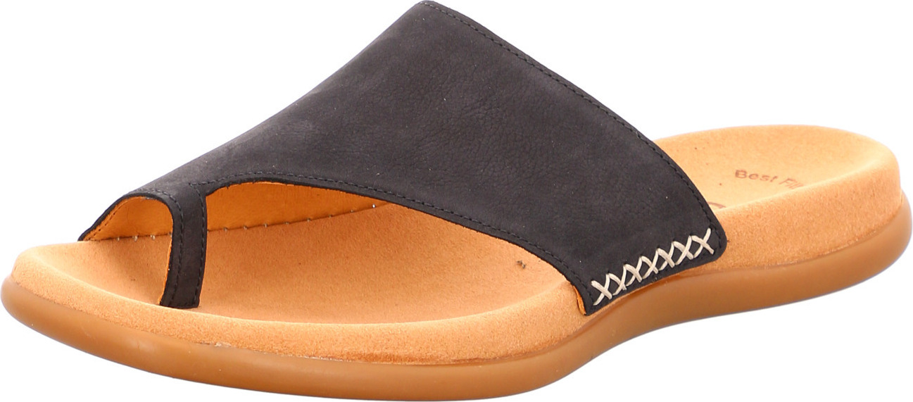 Gabor Zehenschuh blau in Gr. 45 03.700.16