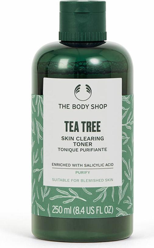 The Body Shop Tea Tree Haut Clearing Toner