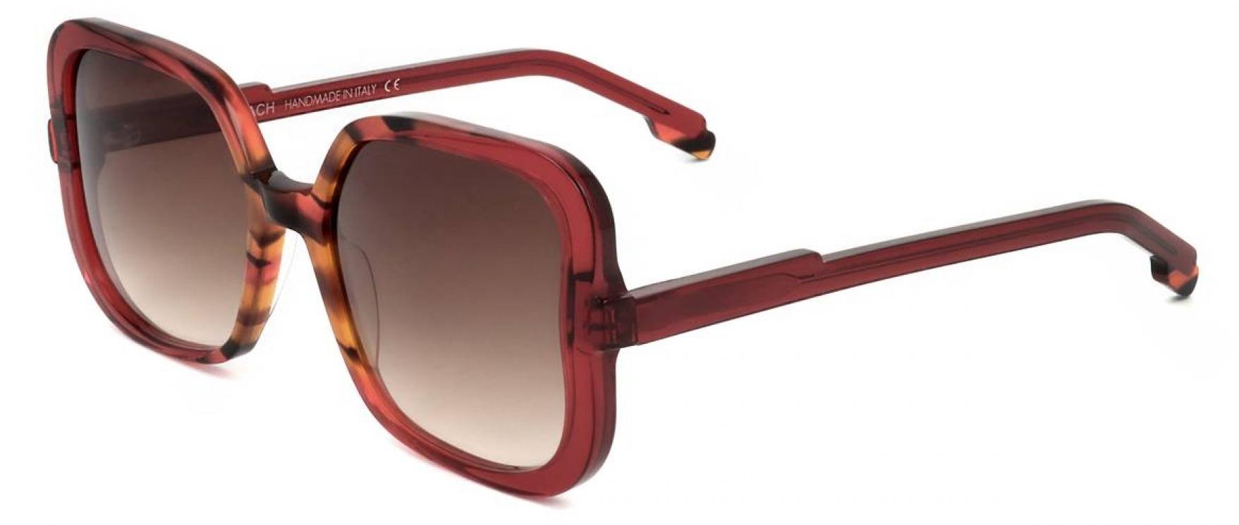Silvian Heach Sonnenbrille SUNDAY SUN SUNDAY SUN ORANGE_RED