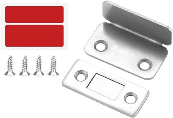 OEM Magnetische Haken für Türen und Schränke - Magnetische Türenhaken Set 2026
