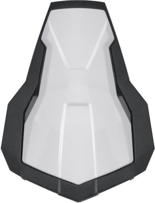 Frontluftansaugung CGM 330 RIOT Helm Weiß 9330-AP0-14A