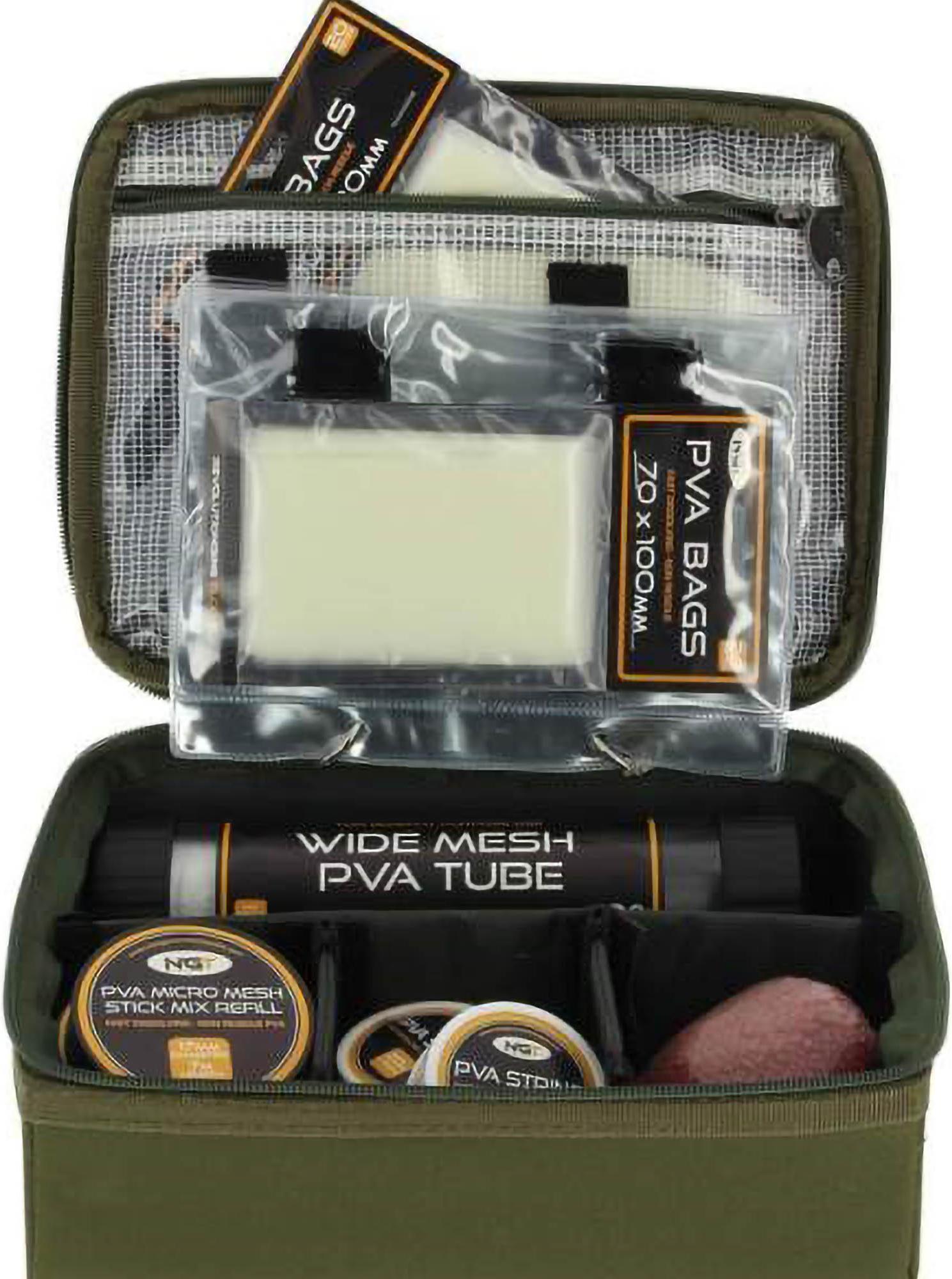 Zfish NGT Veranstalter für PVA