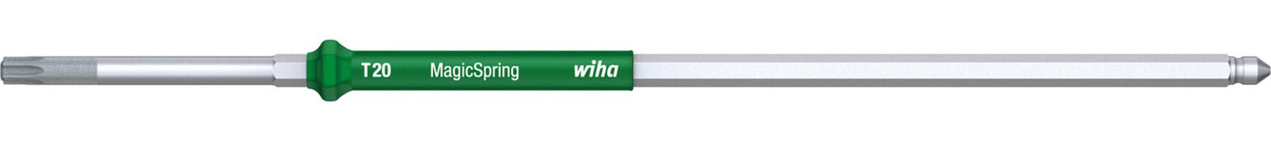 Wiha 27818, 1 Stück(e), Torx, T6, Galvanisiertes Stahl, 0,6 Nm, CE