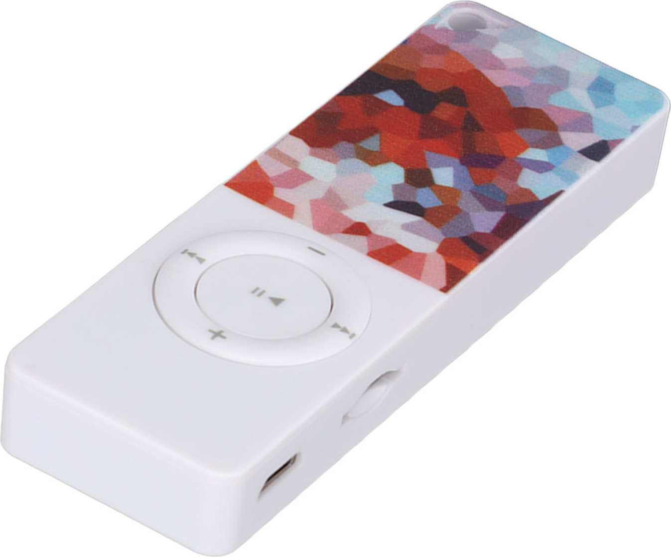 Cocosity MP3-Player,MP3-Musik-Player,Musik-Player,Tragbarer Musik-Player,Taschen-Musik-Player,Mini-MP3-Player