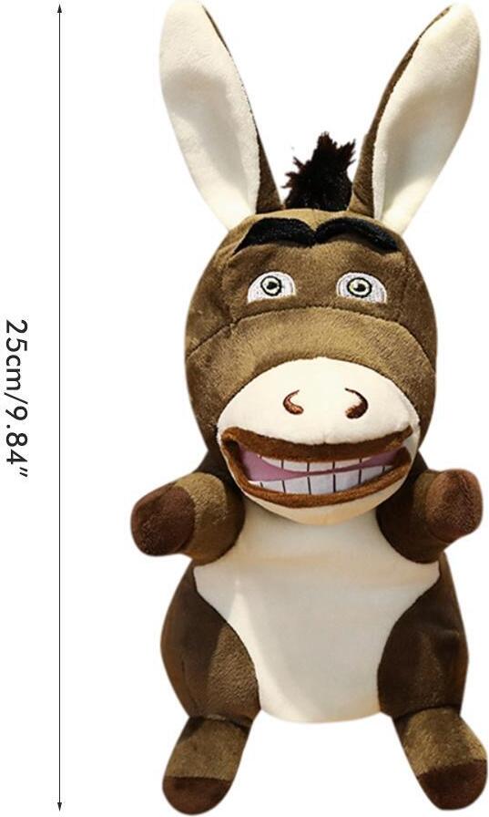 Cocosity Plüsch-Handpuppe,Plüschtier-Handpuppe,Handpuppenspielzeug