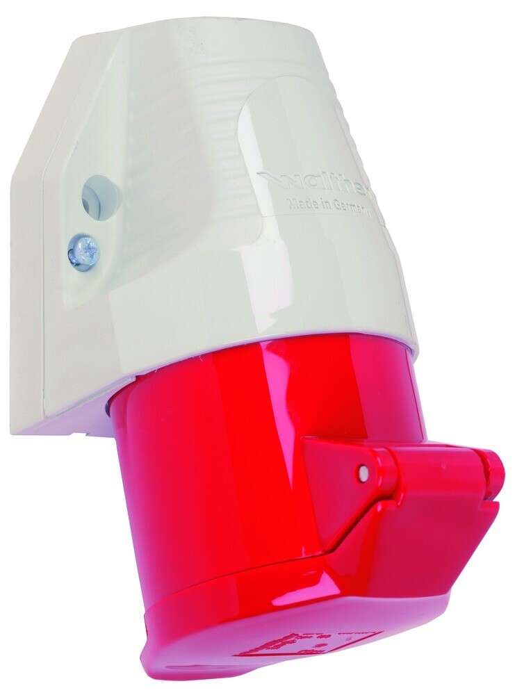 Walther-Werke Walther CEE-WANDDOSE 4X32A (130 406)