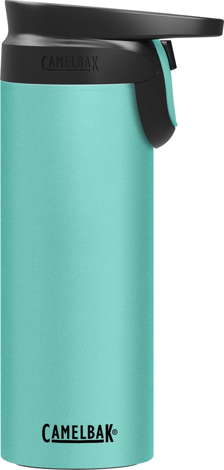 Camel Bak CAMELBAK Camelbak Trinkflasche Forge Flow 0 blau One Size 08296006