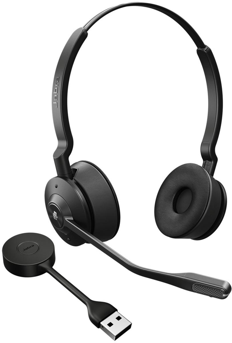 Jabra Engage 55 SE MS Stereo USB-A Stand